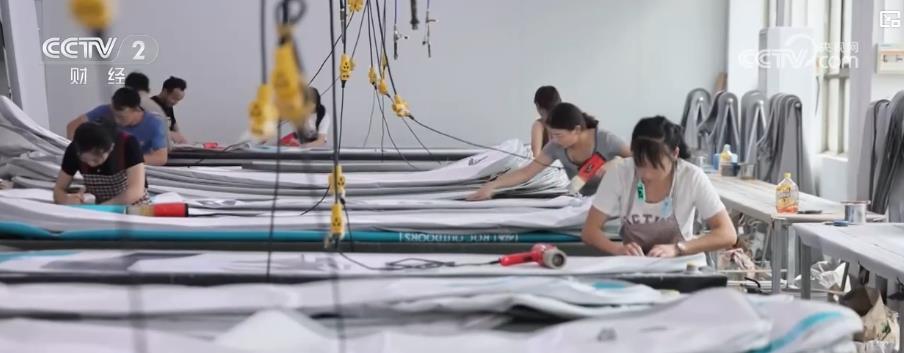 户外TVT体育登录亲水活动不断升温 带动水上运动装备市场产销两旺(图4)